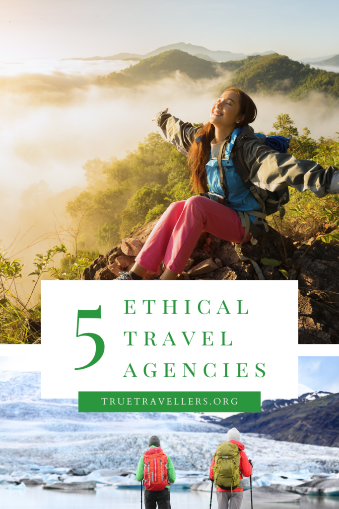 5 ethical travel agencies from around the world
