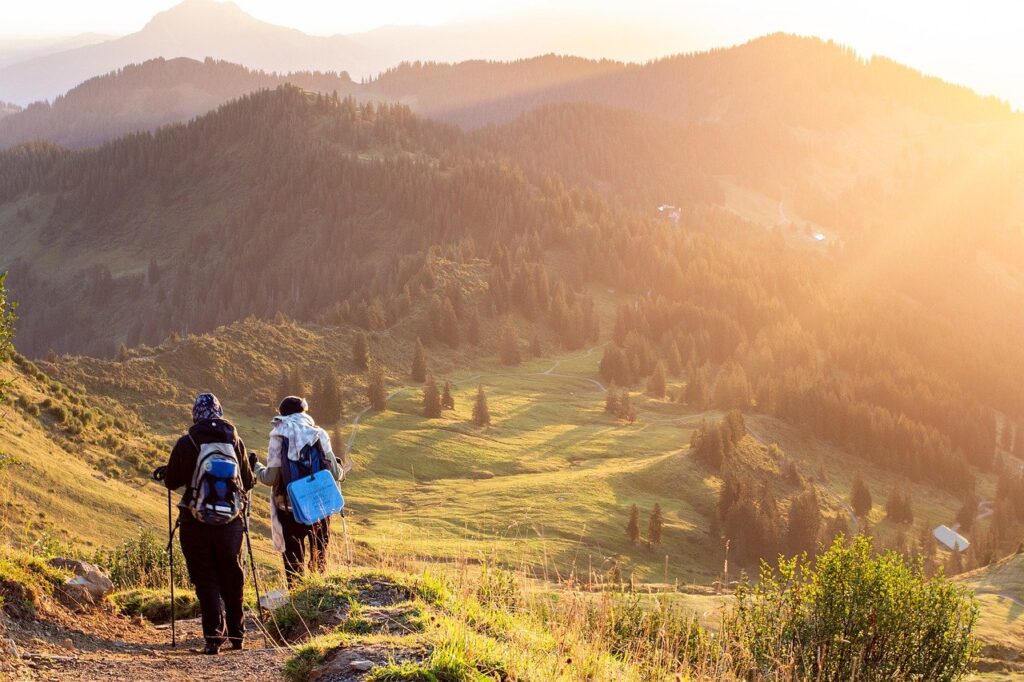 How you can support local communities as a hiker