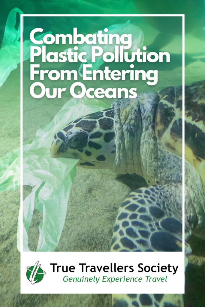 Combating Plastic Pollution From Entering Our Oceans with Terracycle