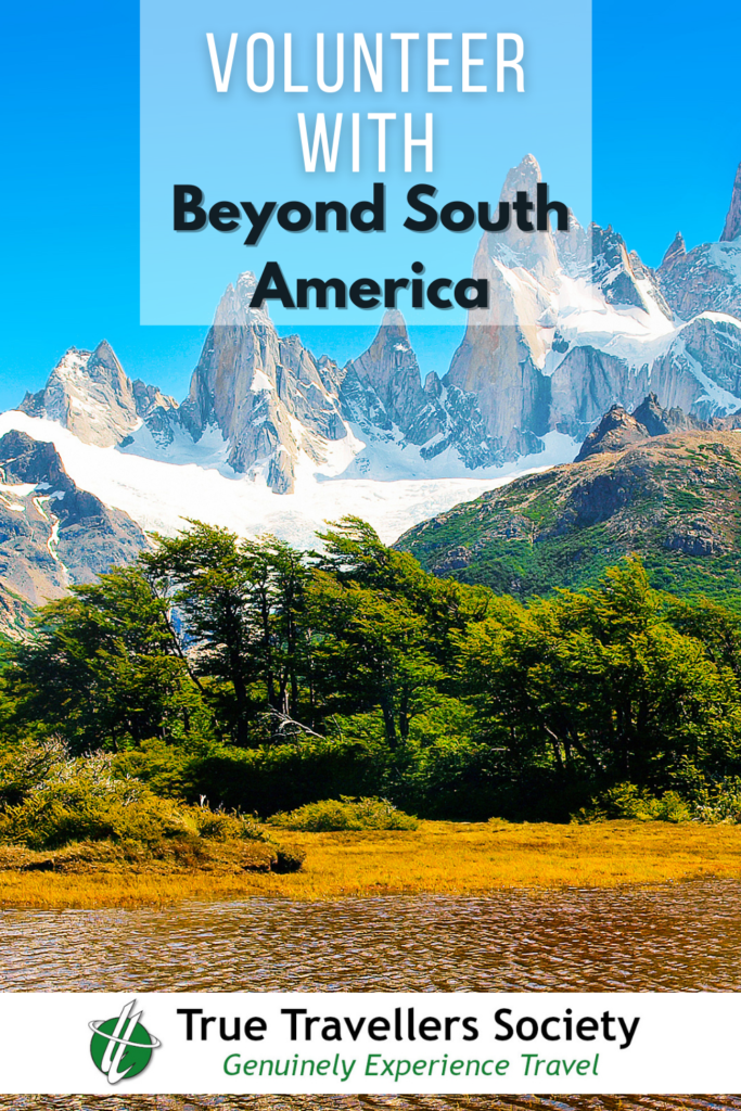 Volunteering Opportunity With Beyond South America