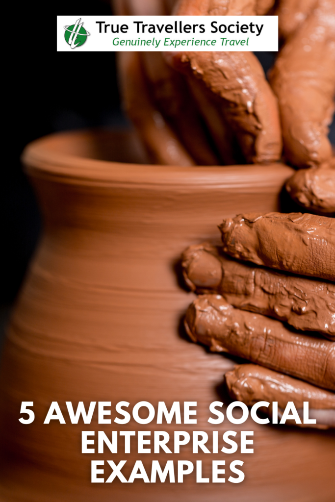 5 Awesome Social Enterprise Examples